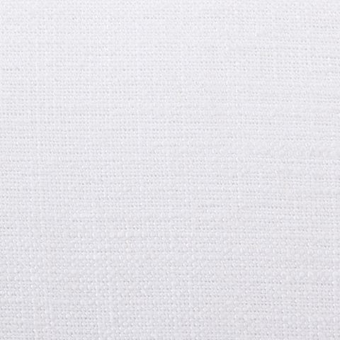 Dynasty Upholstery Swatch - White Linen