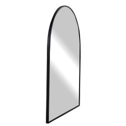 Archibald Wall Mirror - Black