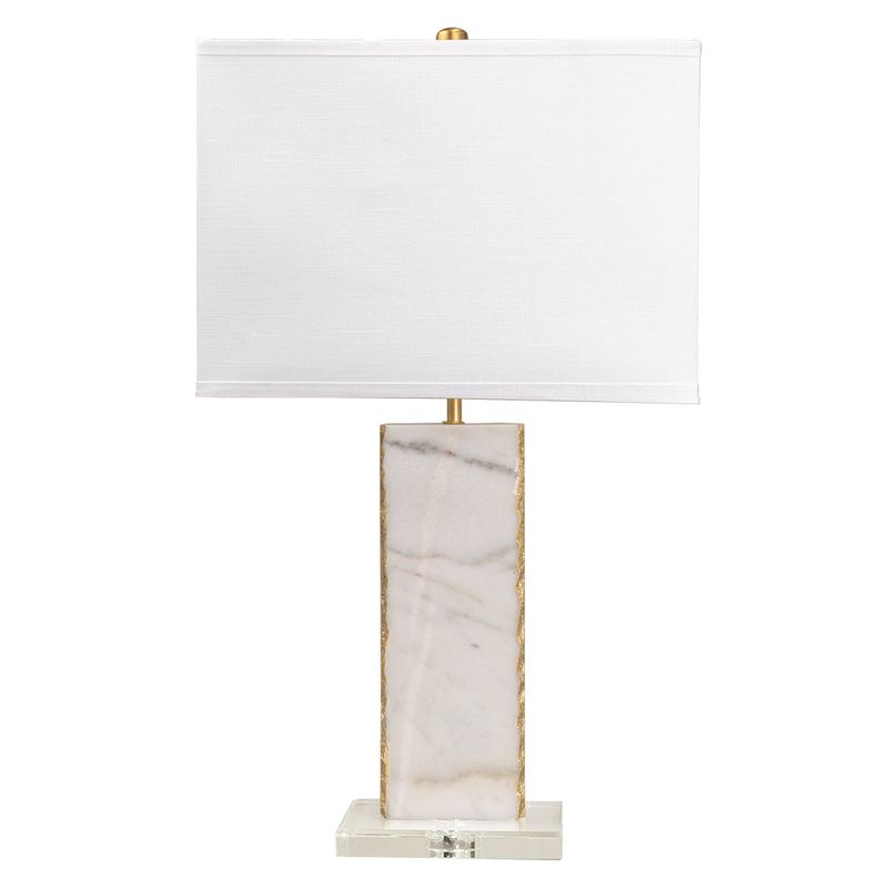 Benicia Marble Table Lamp