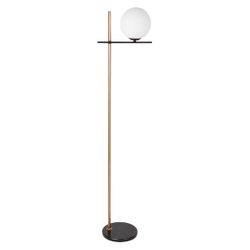 Ariz Marble Floor Lamp