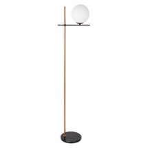 Ariz Marble Floor Lamp