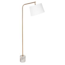 Waverly Marble Floor Lamp