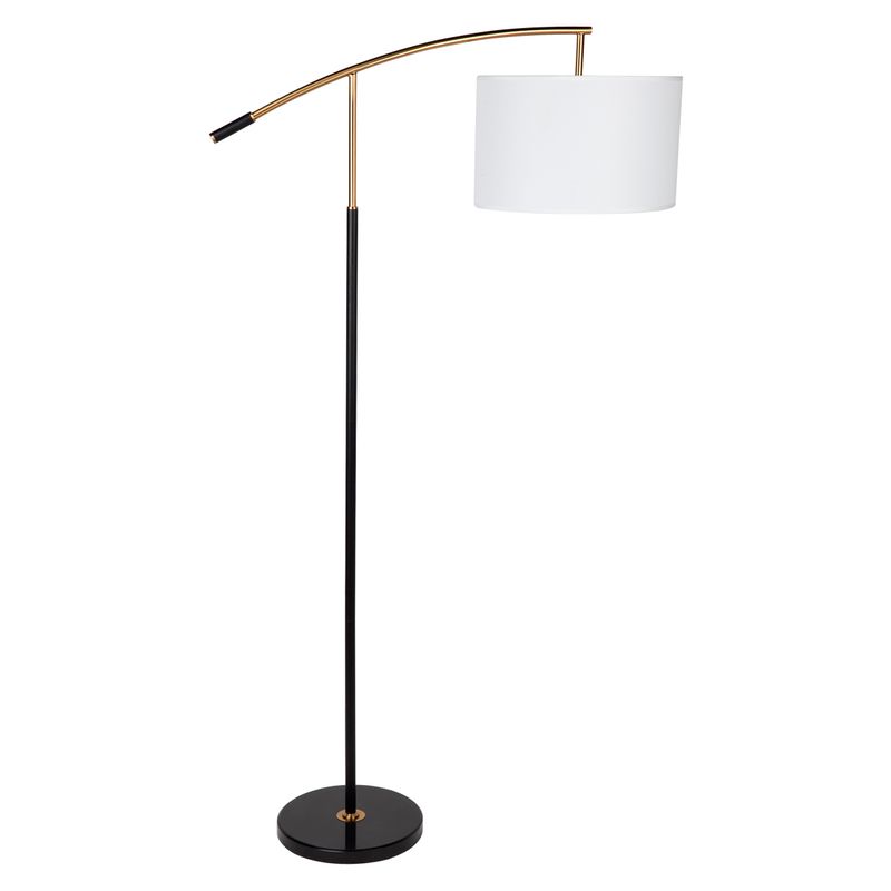 Linz Marble Floor Lamp