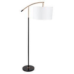 Linz Marble Floor Lamp