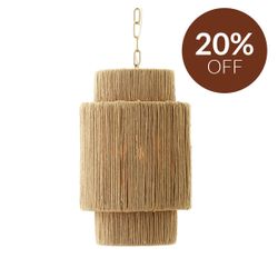 Vilano Pendant - Long