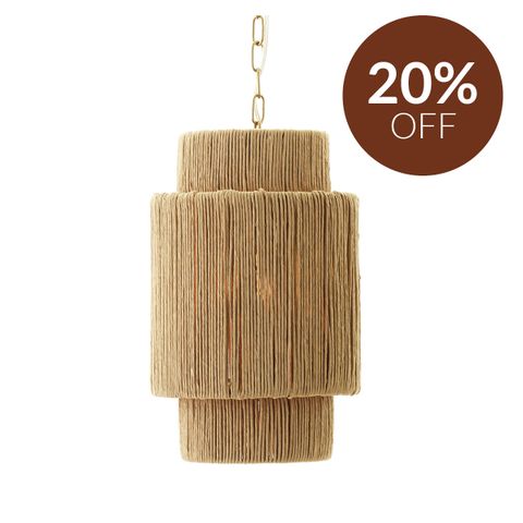 Vilano Pendant - Long
