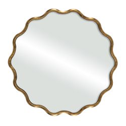 Emilie Round Wall Mirror