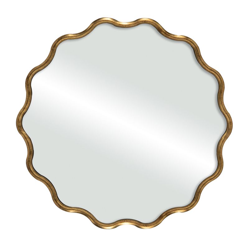 Emilie Round Wall Mirror