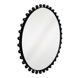 Birchgrove Wall Mirror - Black