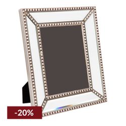 Zeta Mirror Photo Frame Range