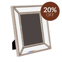 Zeta Mirror Photo Frame Range