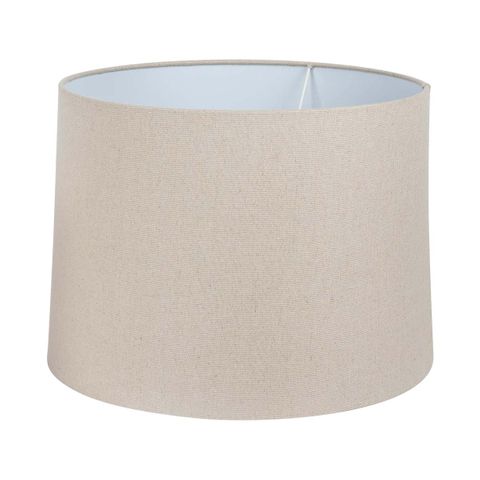 Capella Tapered Shade - Tall Natural