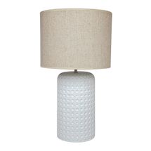 Patronga Table Lamp - Natural