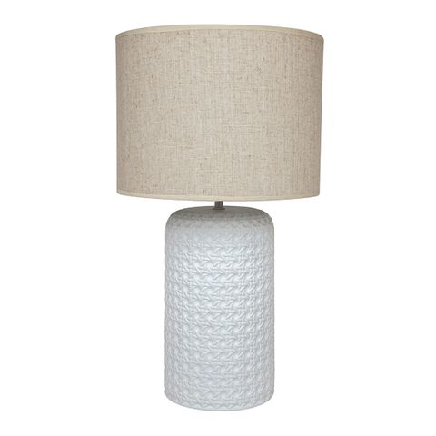 Patronga Table Lamp - Natural