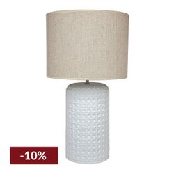 Patronga Table Lamp - Natural