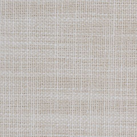 Dallas Upholstery Swatch - Off White Linen