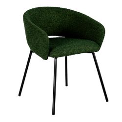 Swirl Upholstery Swatch - Green