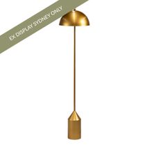 Lucas Floor Lamp - OUTLET NSW