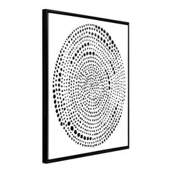 Trance Enhanced Canvas Print - Medium