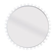 Birchgrove Wall Mirror - White