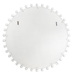 Birchgrove Wall Mirror - White