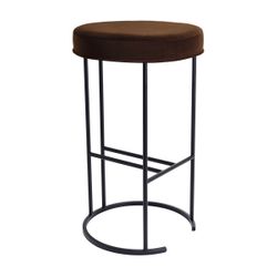 Opulence Upholstery Swatch - Dark Chocolate