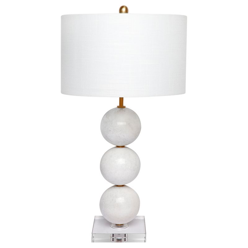 Manolo Marble Table Lamp - OUTLET VIC