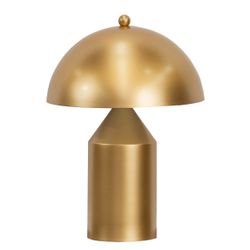 Lucas Table Lamp - Gold - OUTLET VIC