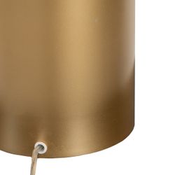 Lucas Table Lamp - Gold - OUTLET VIC