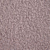 Sherpa Upholstery Swatch - Lilac Grey