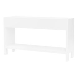 Ariana Console Table - White