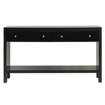 Ariana Console Table - Black