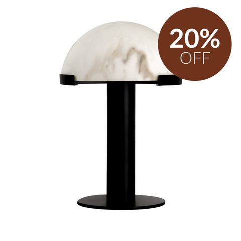 Mishca Table Lamp - Black