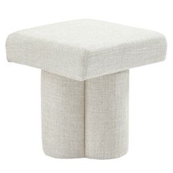 Ace Stool - Natural Linen