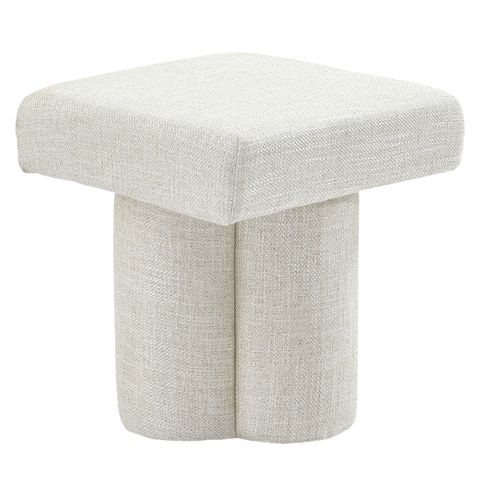 Ace Stool - Natural Linen