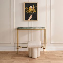 Ace Stool - Natural Linen