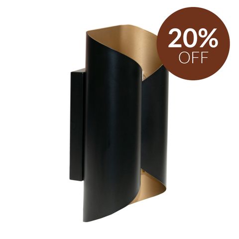 Colbert Wall Sconce - Short
