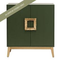 Muse Cabinet - Olive - OUTLET NSW