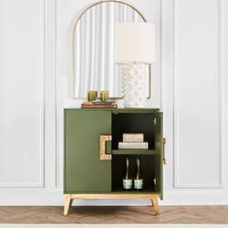 Muse Cabinet - Olive - OUTLET NSW & VIC