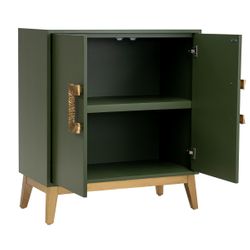 Muse Cabinet - Olive