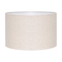 Larissa Drum Shade - Medium Natural