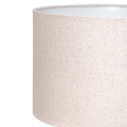 Larissa Drum Shade - Medium Natural