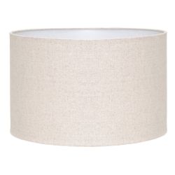 Larissa Drum Shade - Large Natural