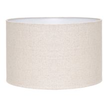 Larissa Drum Shade - Large Natural
