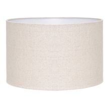 Larissa Drum Shade - Large Natural