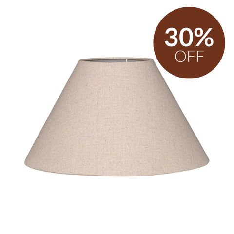 Messina Shade - Natural Range