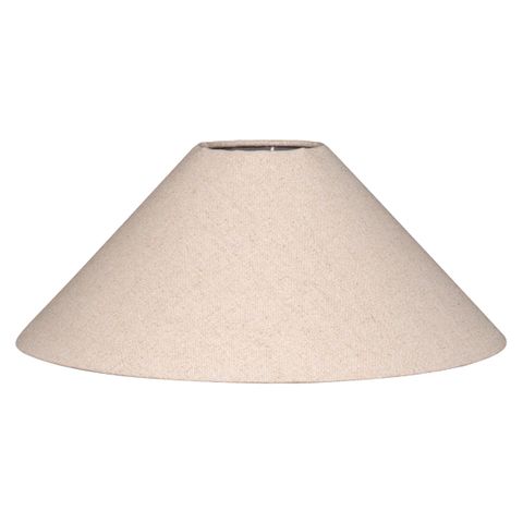 Messina Empire Shade - Large Natural