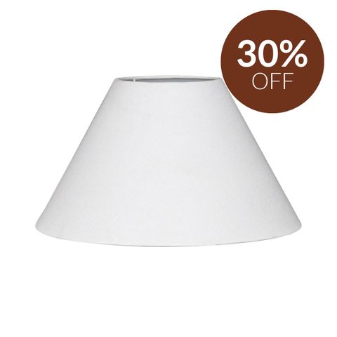 Messina Shade - White Range