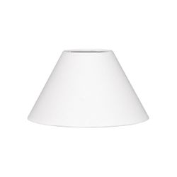 Messina Empire Shade - Small White