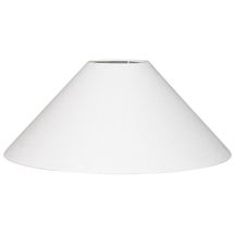 Messina Empire Shade - Large White